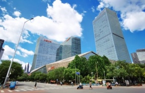 丽泽平安金融中心